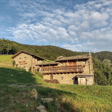 Le Baite di Baudinet - Trek&Relax Bed & Breakfast Chiusa di Pesio Bagian luar foto