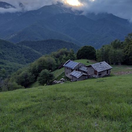 Le Baite di Baudinet - Trek&Relax Bed & Breakfast Chiusa di Pesio Bagian luar foto