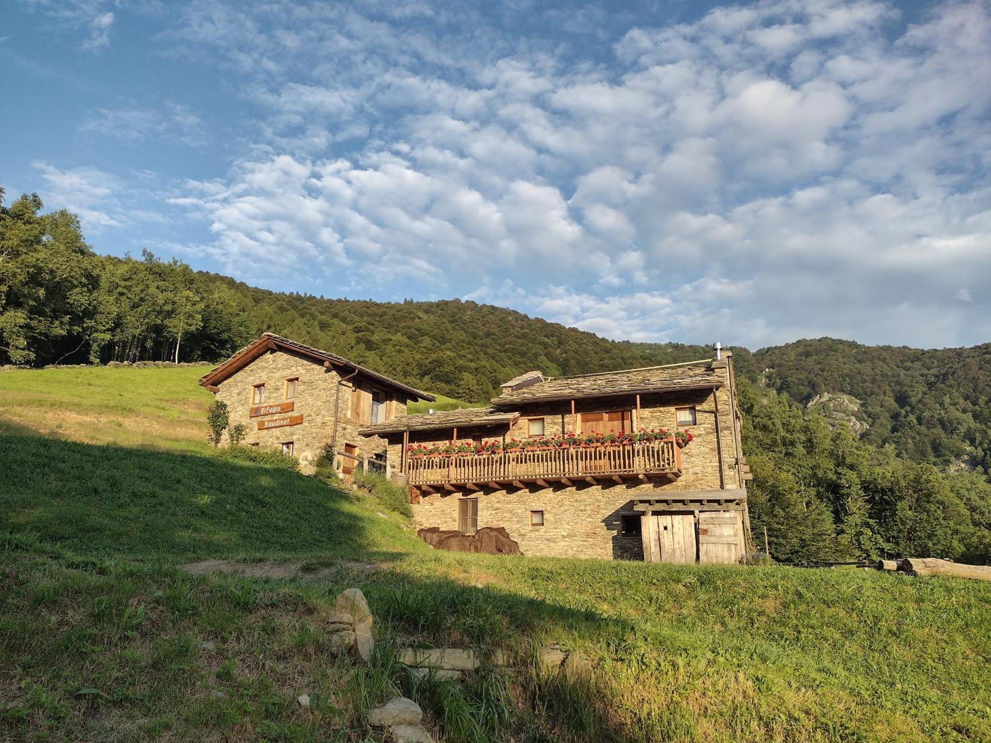 Le Baite di Baudinet - Trek&Relax Bed & Breakfast Chiusa di Pesio Bagian luar foto