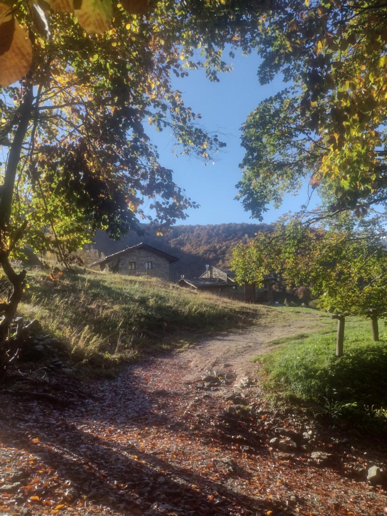 Le Baite di Baudinet - Trek&Relax Bed & Breakfast Chiusa di Pesio Bagian luar foto