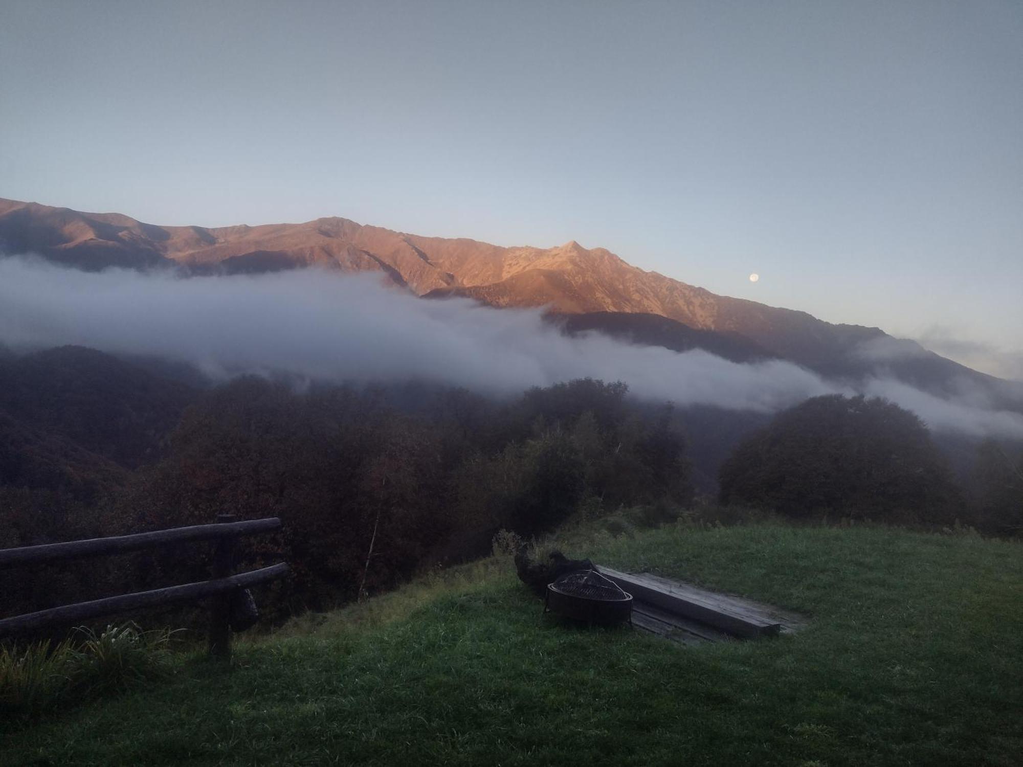 Le Baite di Baudinet - Trek&Relax Bed & Breakfast Chiusa di Pesio Bagian luar foto