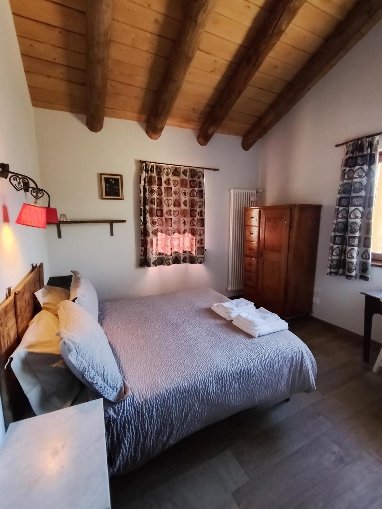 Le Baite di Baudinet - Trek&Relax Bed & Breakfast Chiusa di Pesio Bagian luar foto
