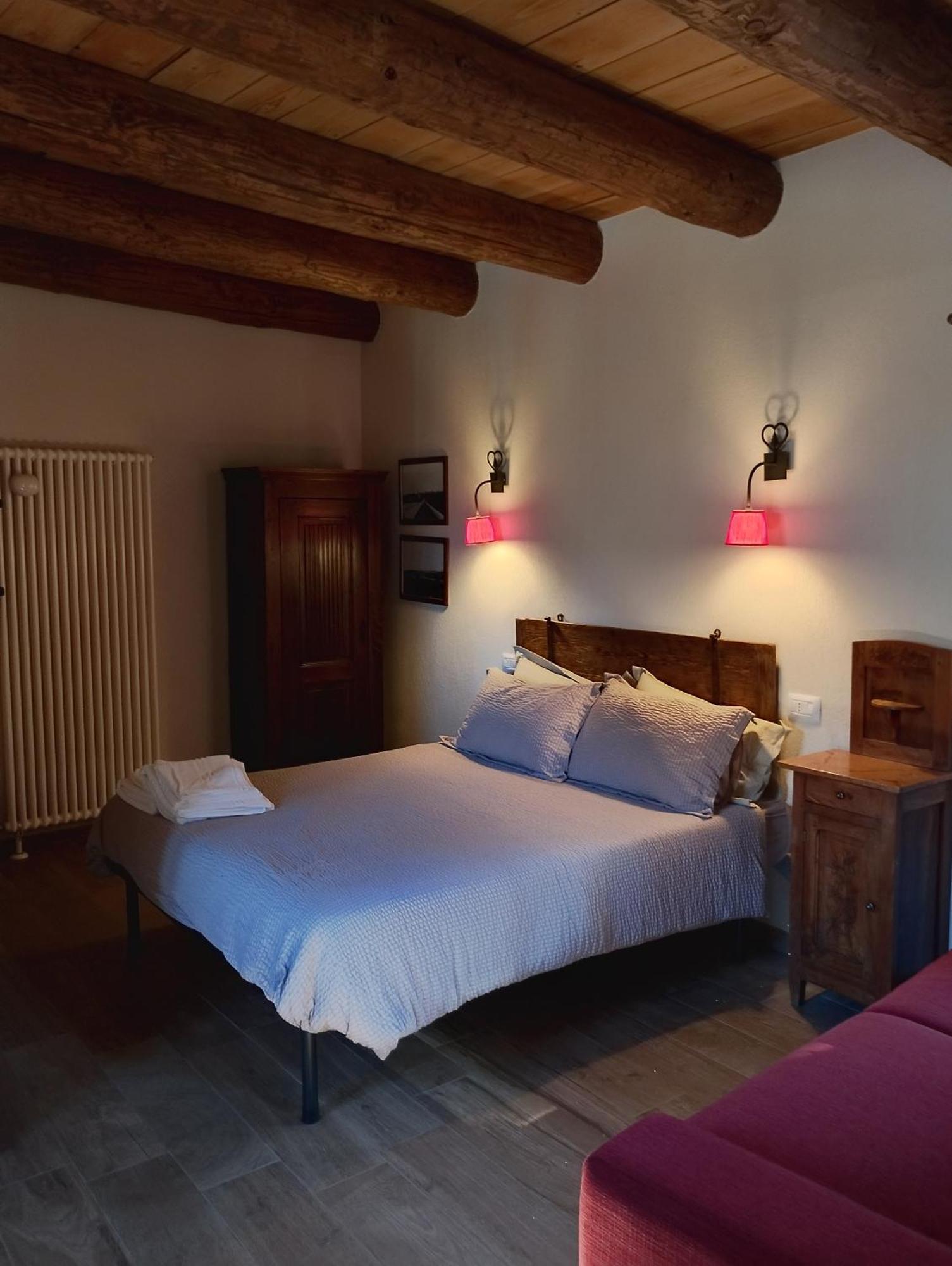 Le Baite di Baudinet - Trek&Relax Bed & Breakfast Chiusa di Pesio Bagian luar foto