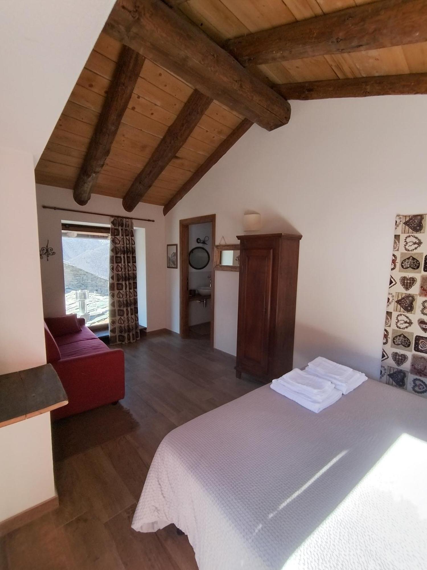 Le Baite di Baudinet - Trek&Relax Bed & Breakfast Chiusa di Pesio Bagian luar foto