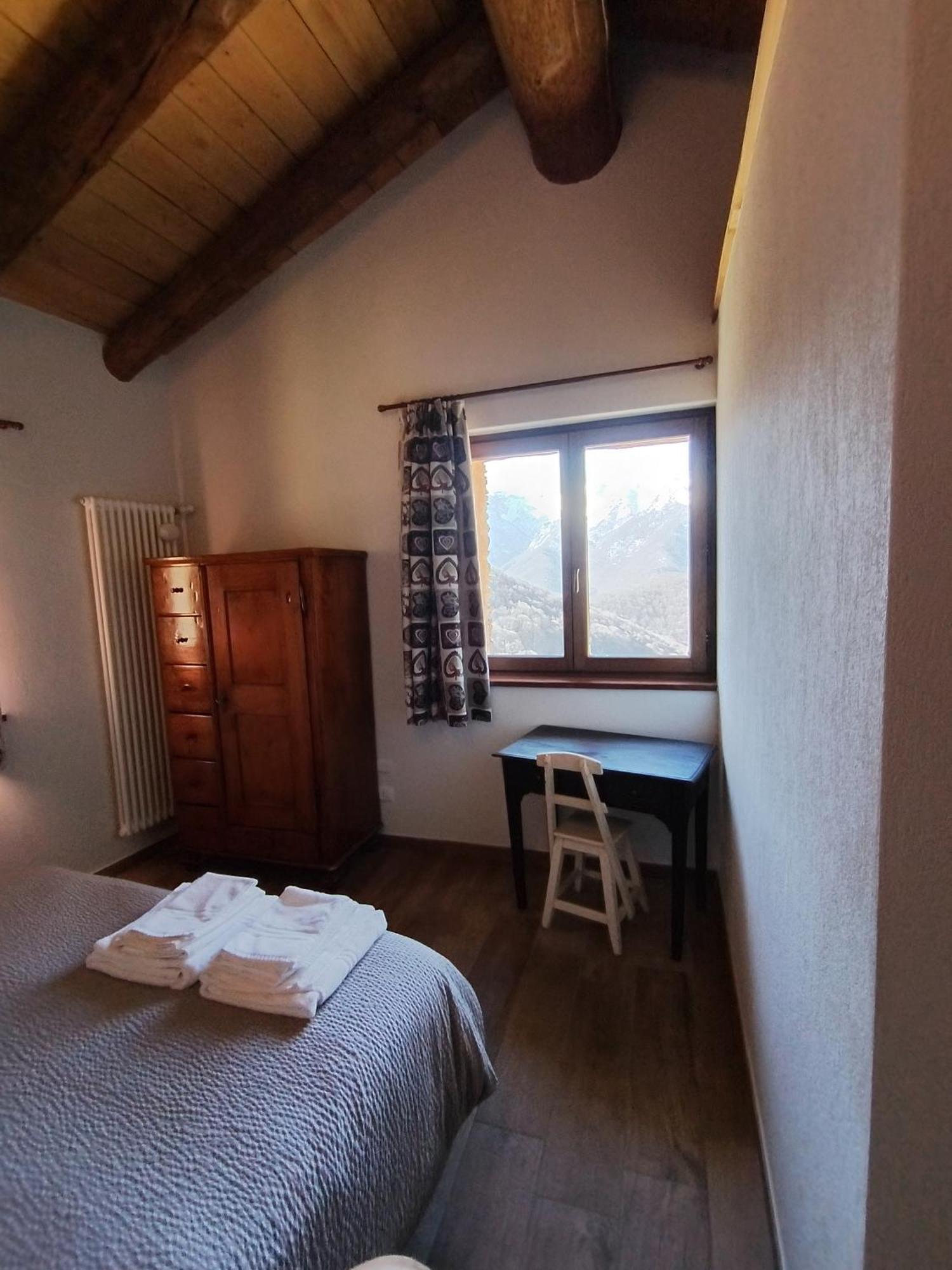 Le Baite di Baudinet - Trek&Relax Bed & Breakfast Chiusa di Pesio Bagian luar foto