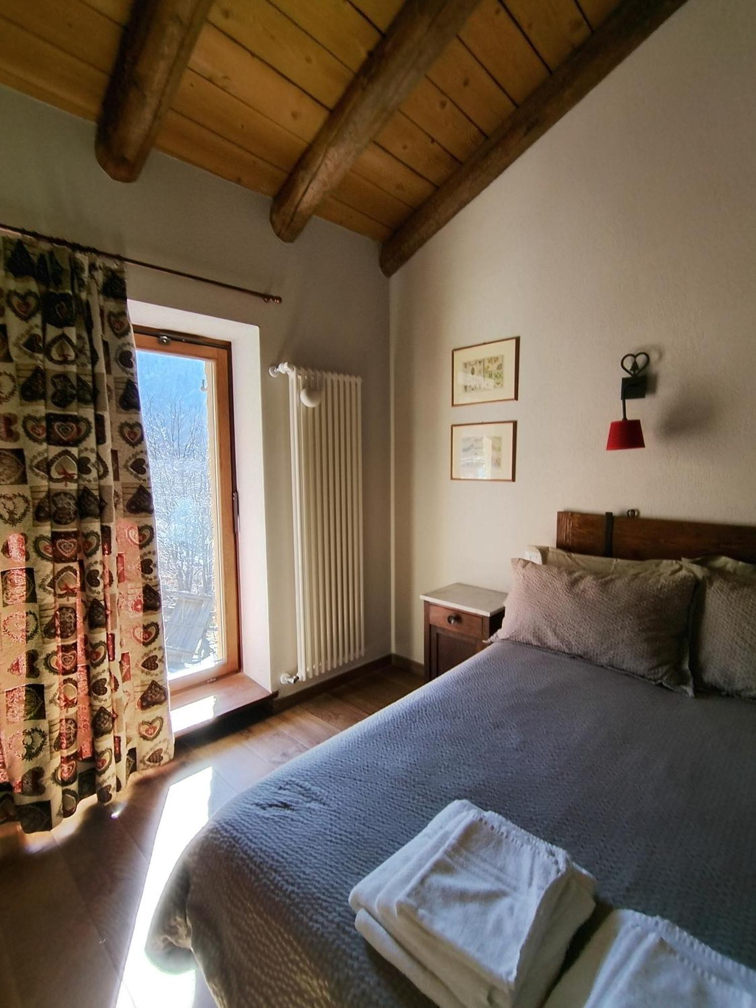 Le Baite di Baudinet - Trek&Relax Bed & Breakfast Chiusa di Pesio Bagian luar foto