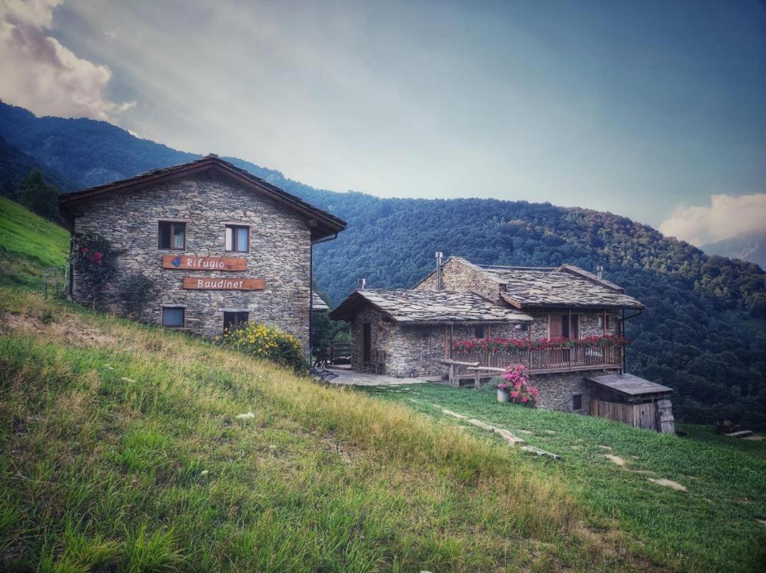 Le Baite di Baudinet - Trek&Relax Bed & Breakfast Chiusa di Pesio Bagian luar foto