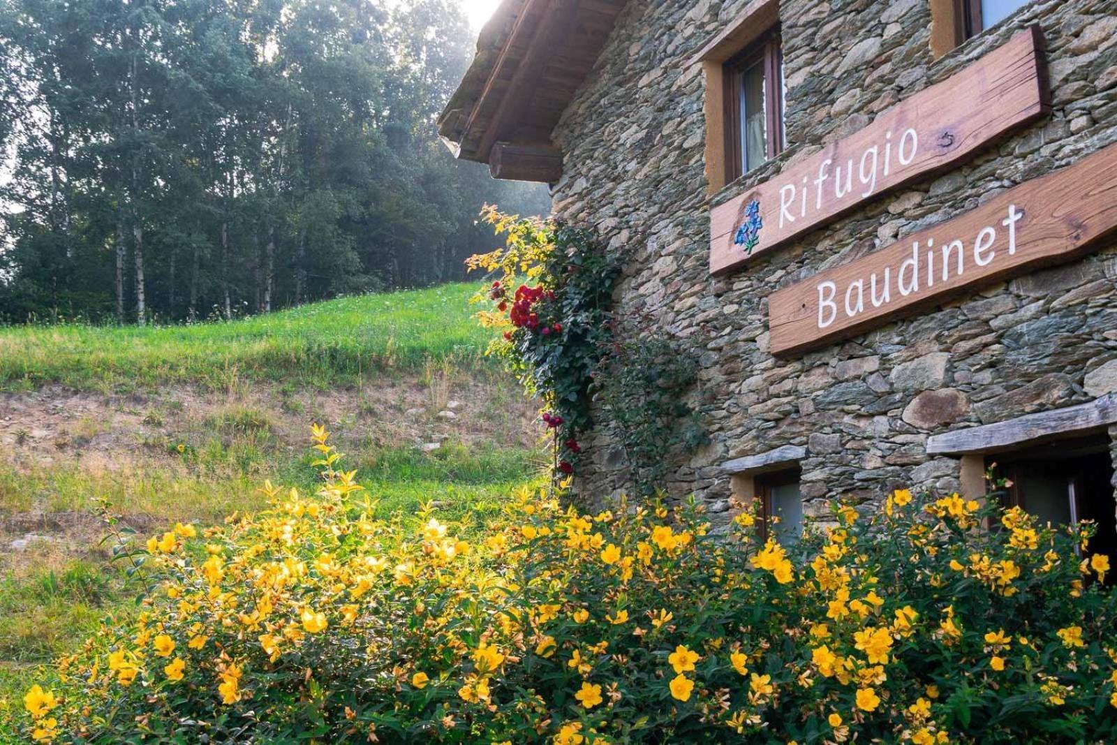 Le Baite di Baudinet - Trek&Relax Bed & Breakfast Chiusa di Pesio Bagian luar foto